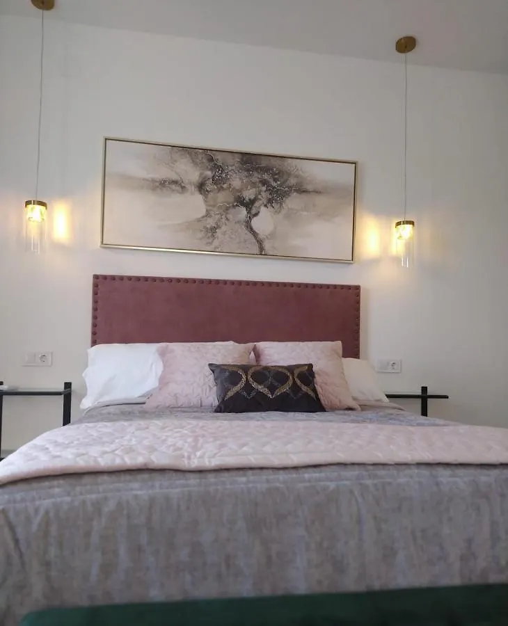Apartamento Loft Casa Del Agua Ubrique 0*,