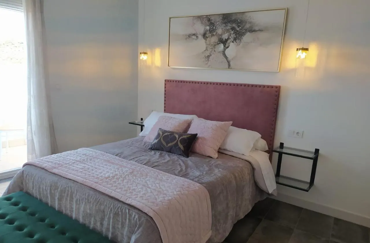 Apartamento Loft Casa Del Agua Ubrique España