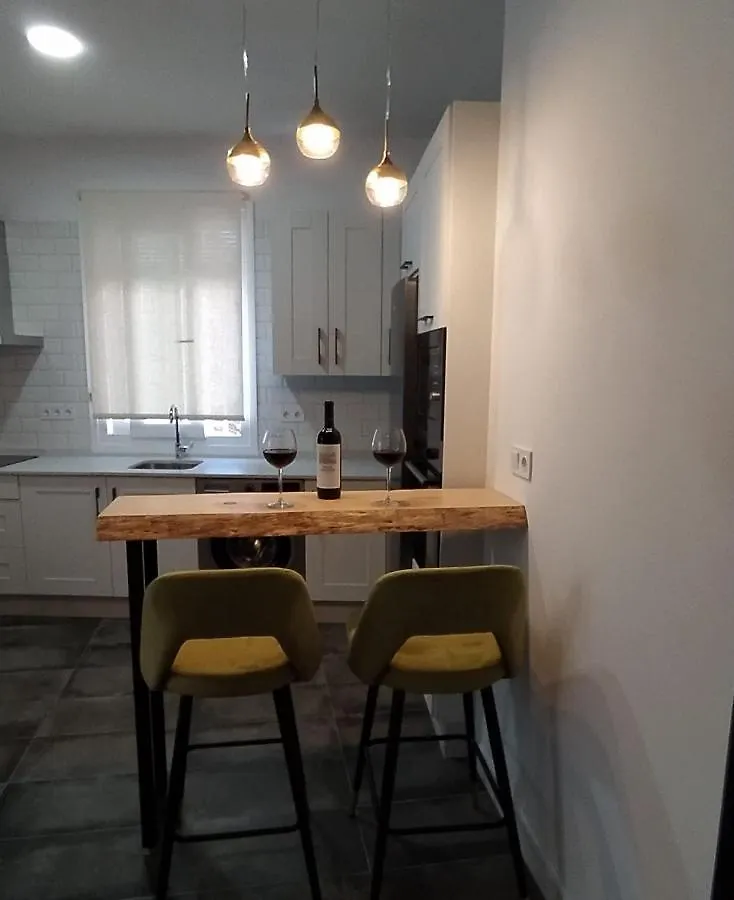Apartamento Loft Casa Del Agua Ubrique España